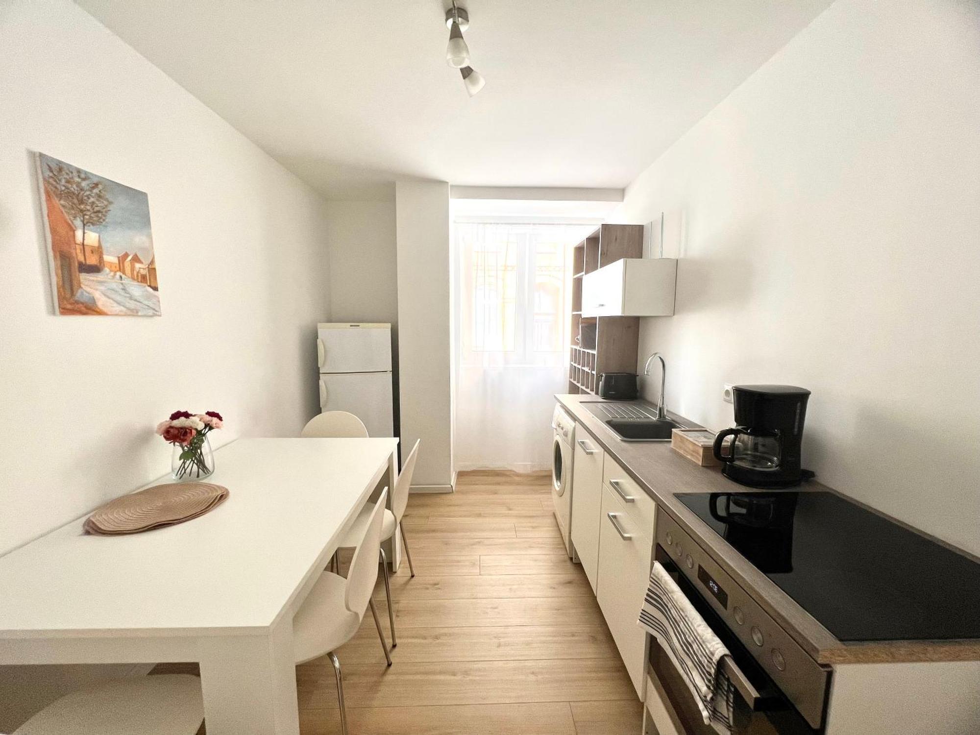 Schoenes Apartment In Hannover Exterior foto