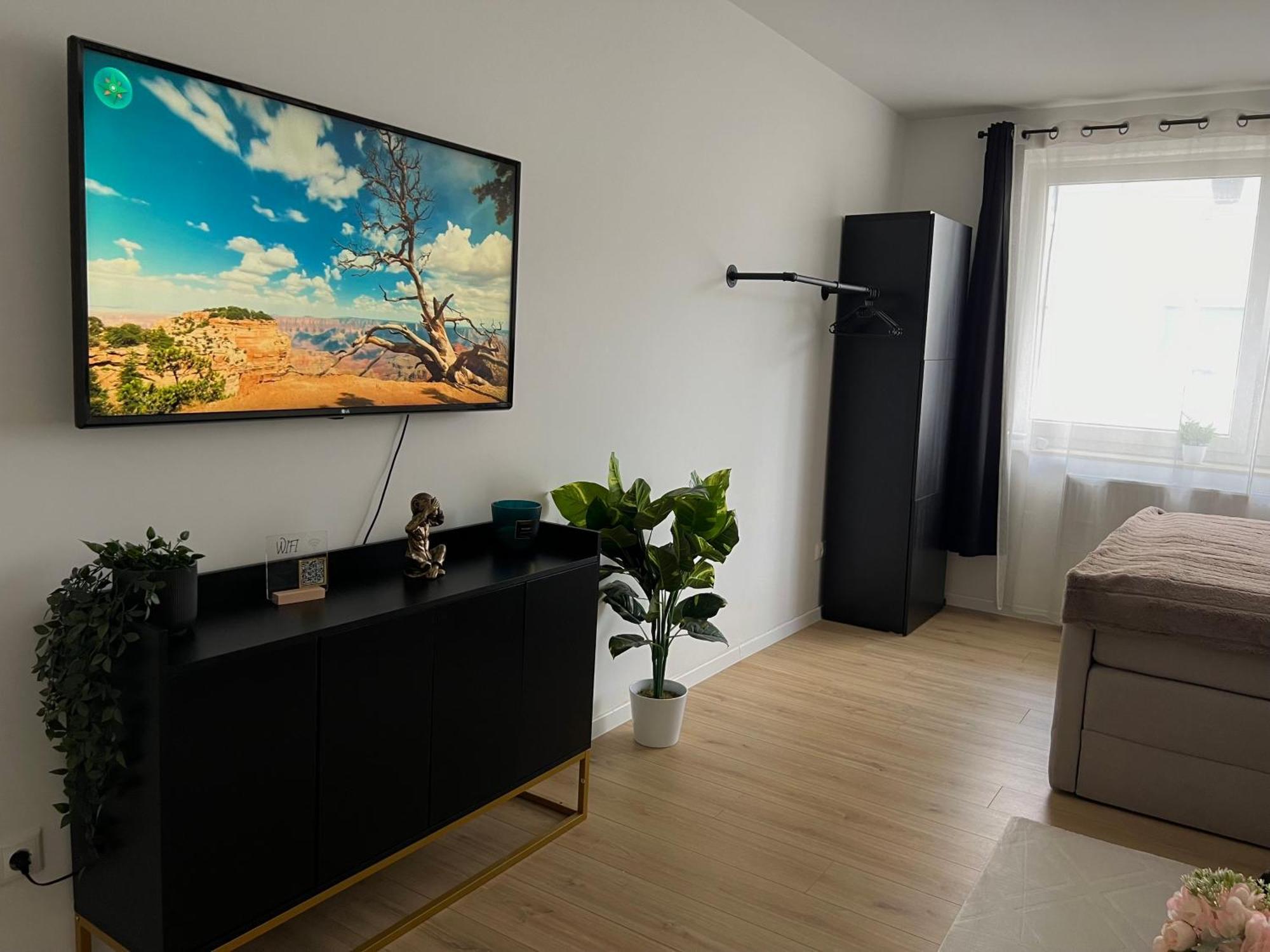 Schoenes Apartment In Hannover Exterior foto