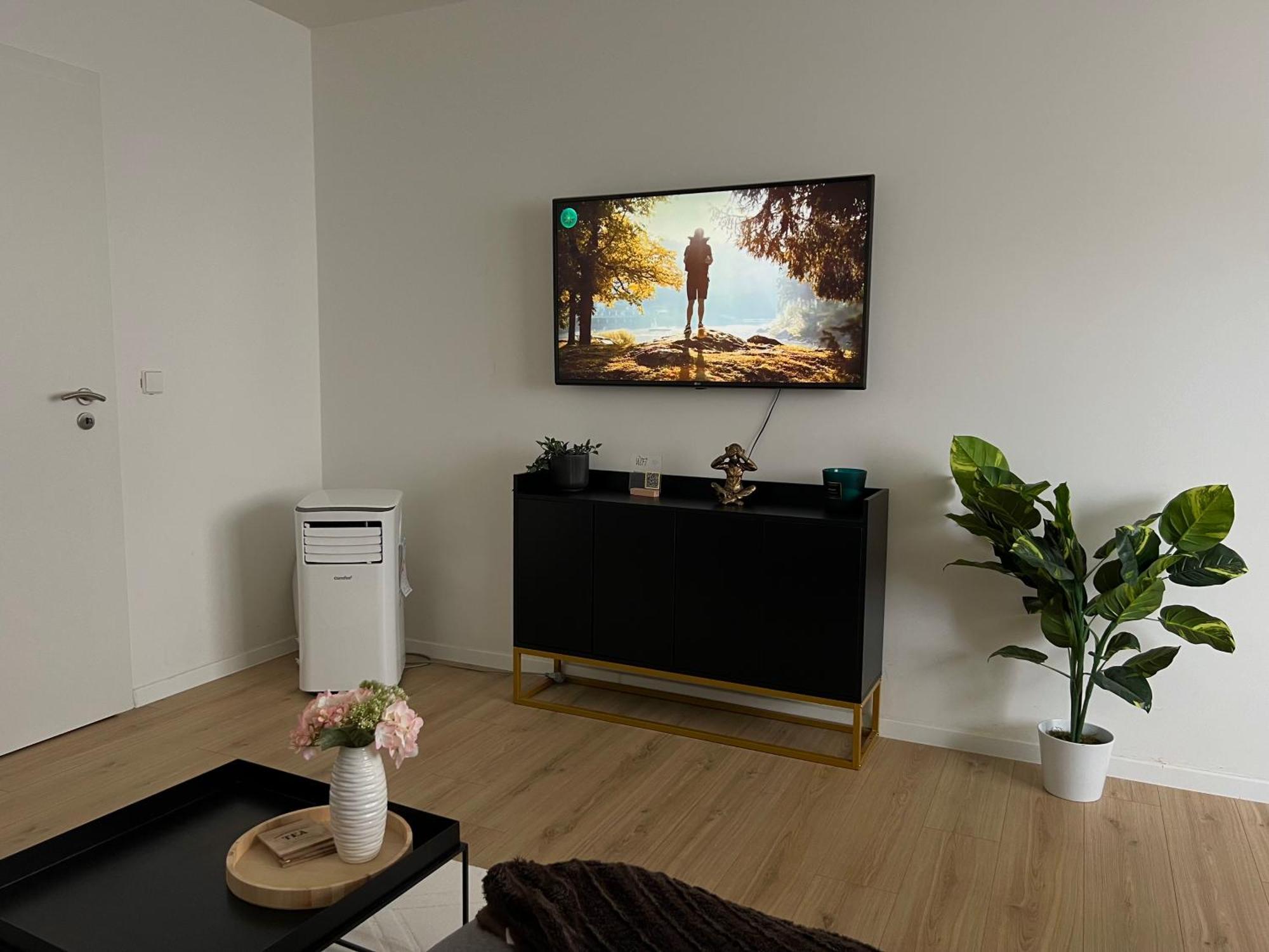 Schoenes Apartment In Hannover Exterior foto