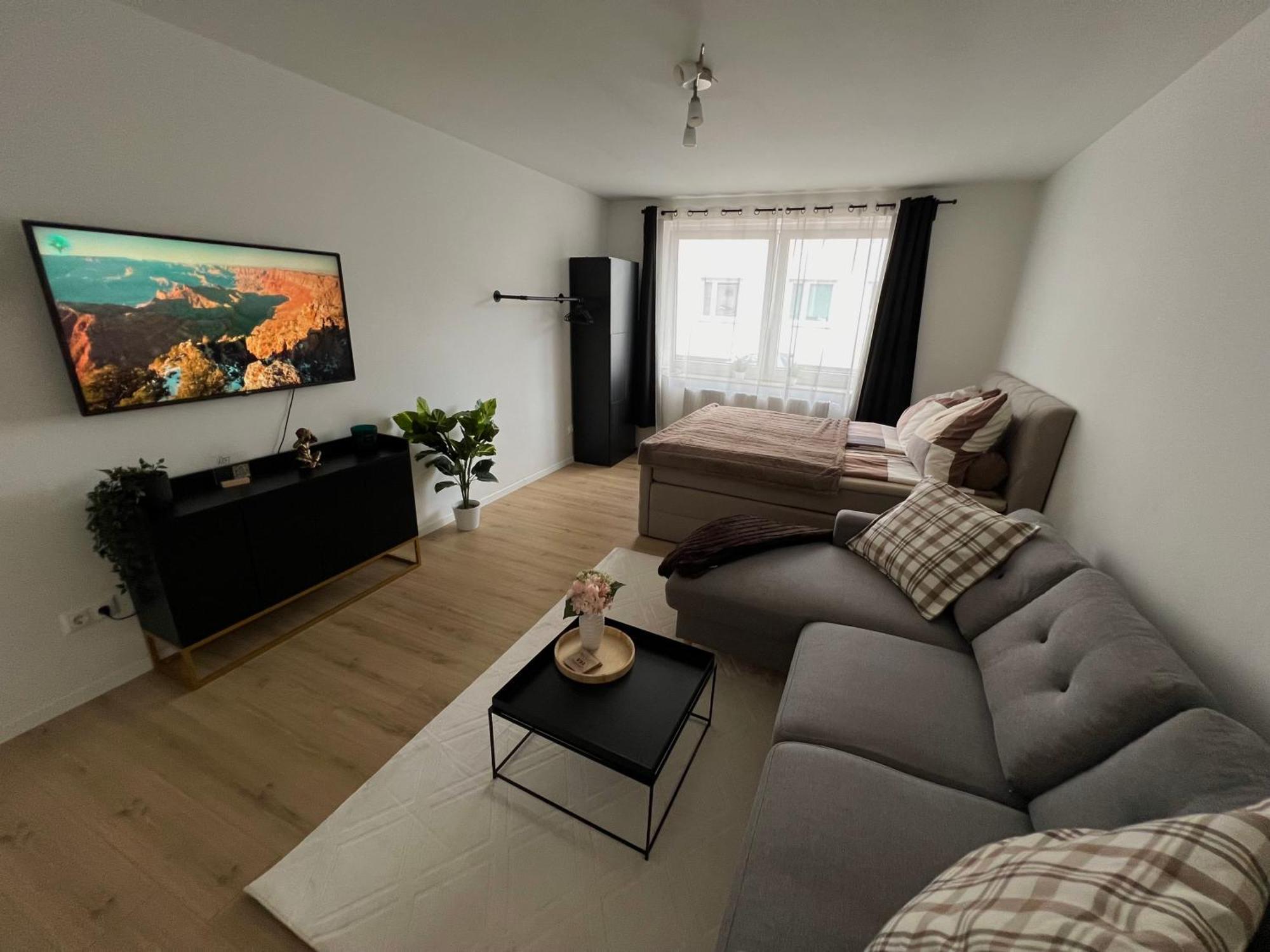 Schoenes Apartment In Hannover Exterior foto